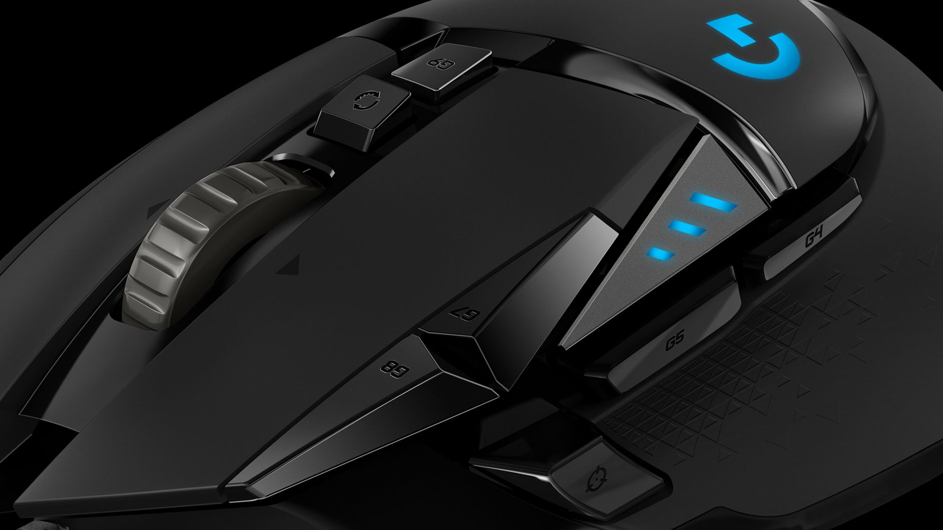 Gaming Mouse G502 Software